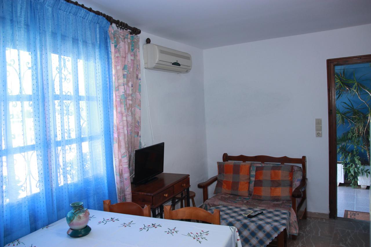 Tasos Cottages Gerani  Ngoại thất bức ảnh